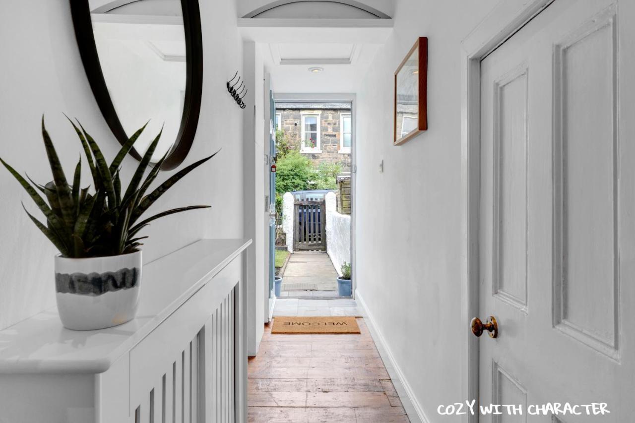 Cozy With Character Cochrane Cottage At Leith Links Park إدنبرة المظهر الخارجي الصورة