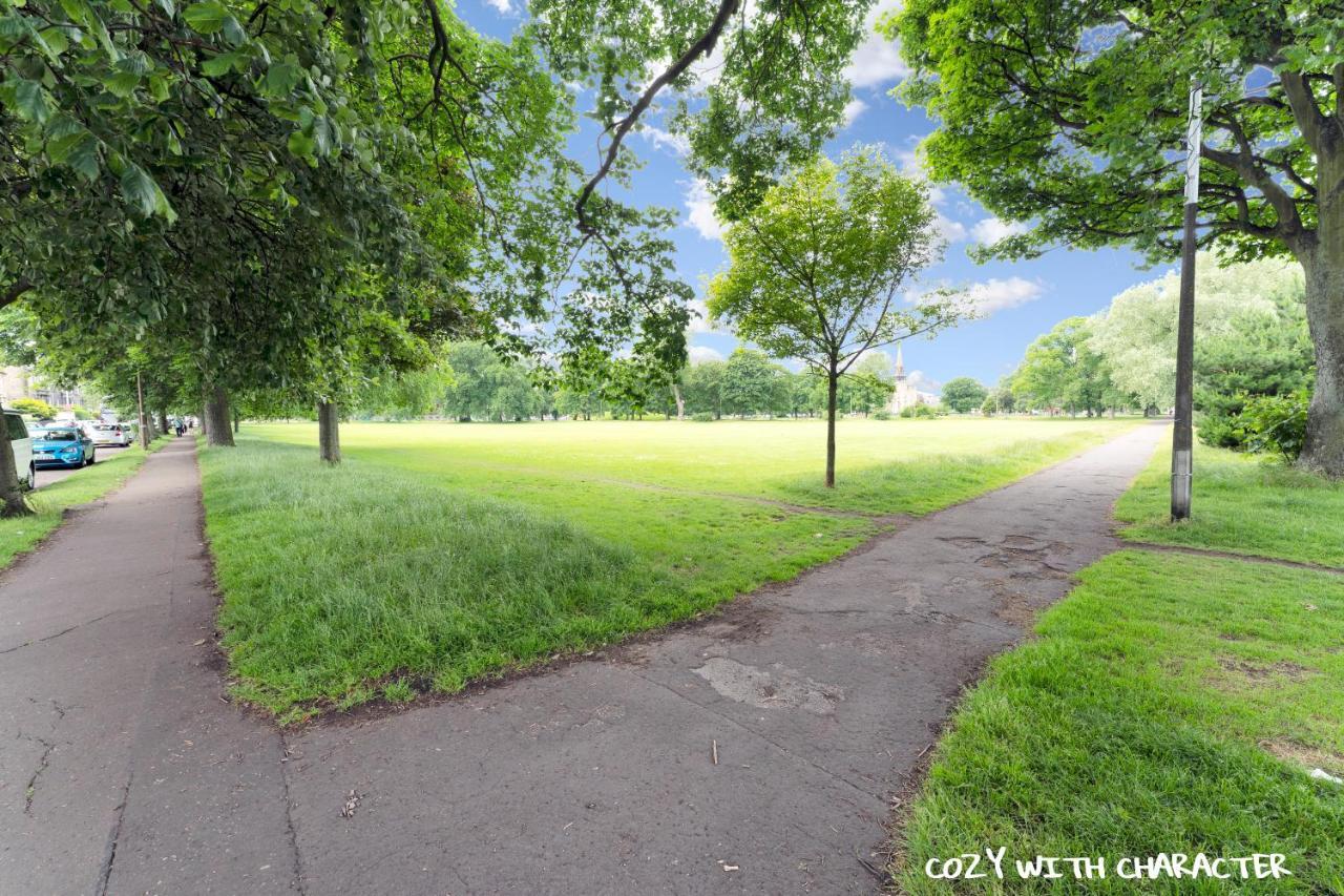 Cozy With Character Cochrane Cottage At Leith Links Park إدنبرة المظهر الخارجي الصورة