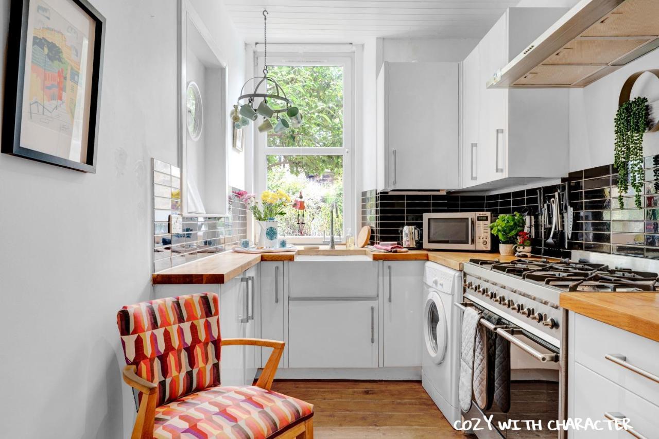Cozy With Character Cochrane Cottage At Leith Links Park إدنبرة المظهر الخارجي الصورة