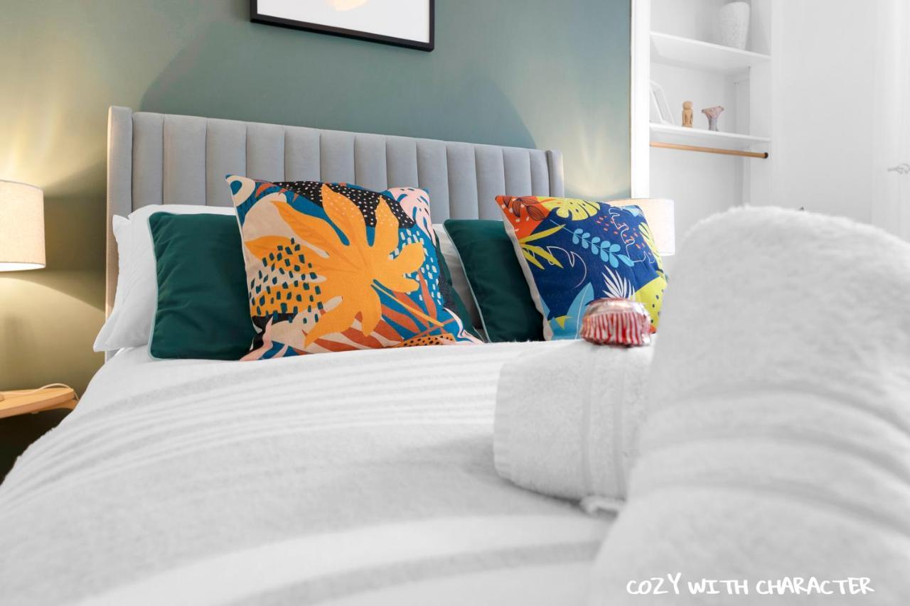 Cozy With Character Cochrane Cottage At Leith Links Park إدنبرة المظهر الخارجي الصورة