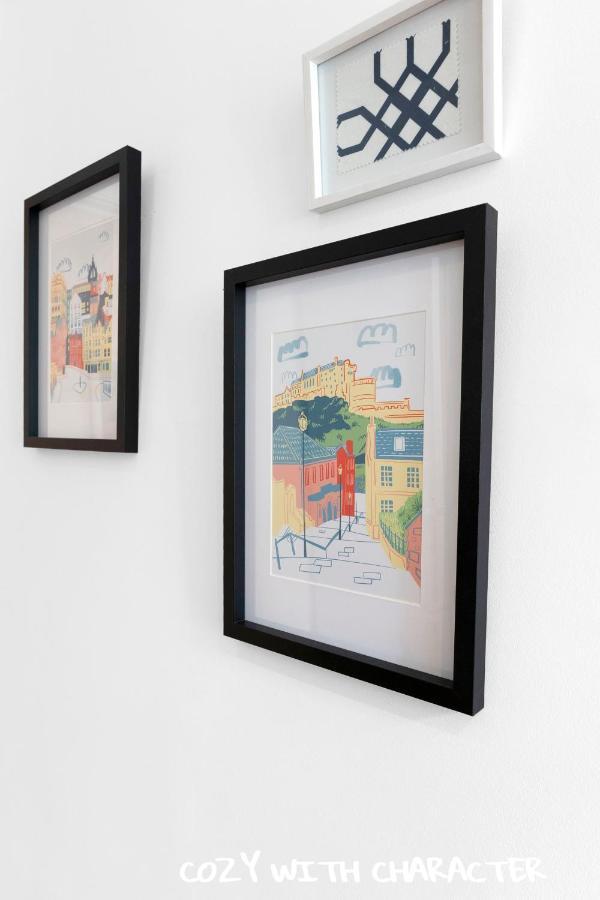Cozy With Character Cochrane Cottage At Leith Links Park إدنبرة المظهر الخارجي الصورة