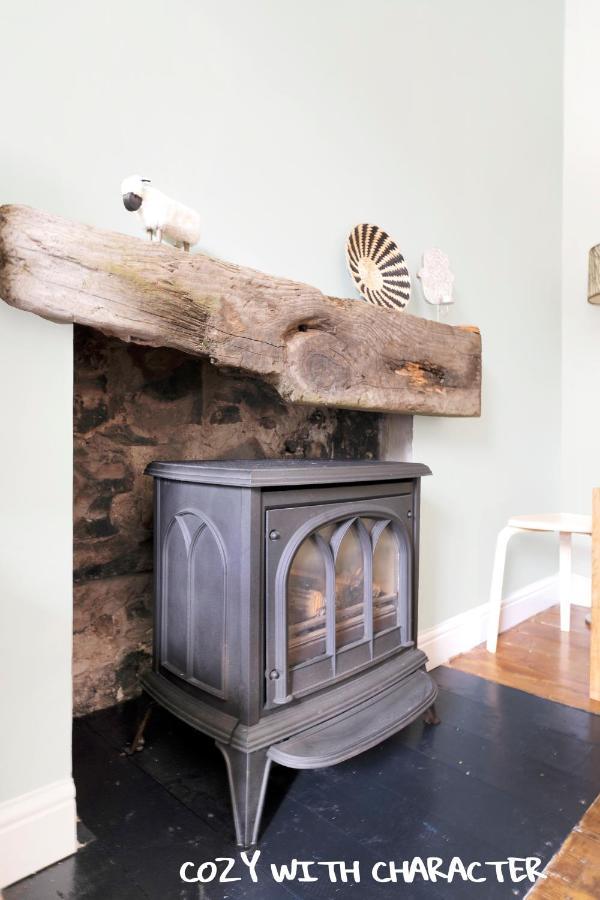 Cozy With Character Cochrane Cottage At Leith Links Park إدنبرة المظهر الخارجي الصورة