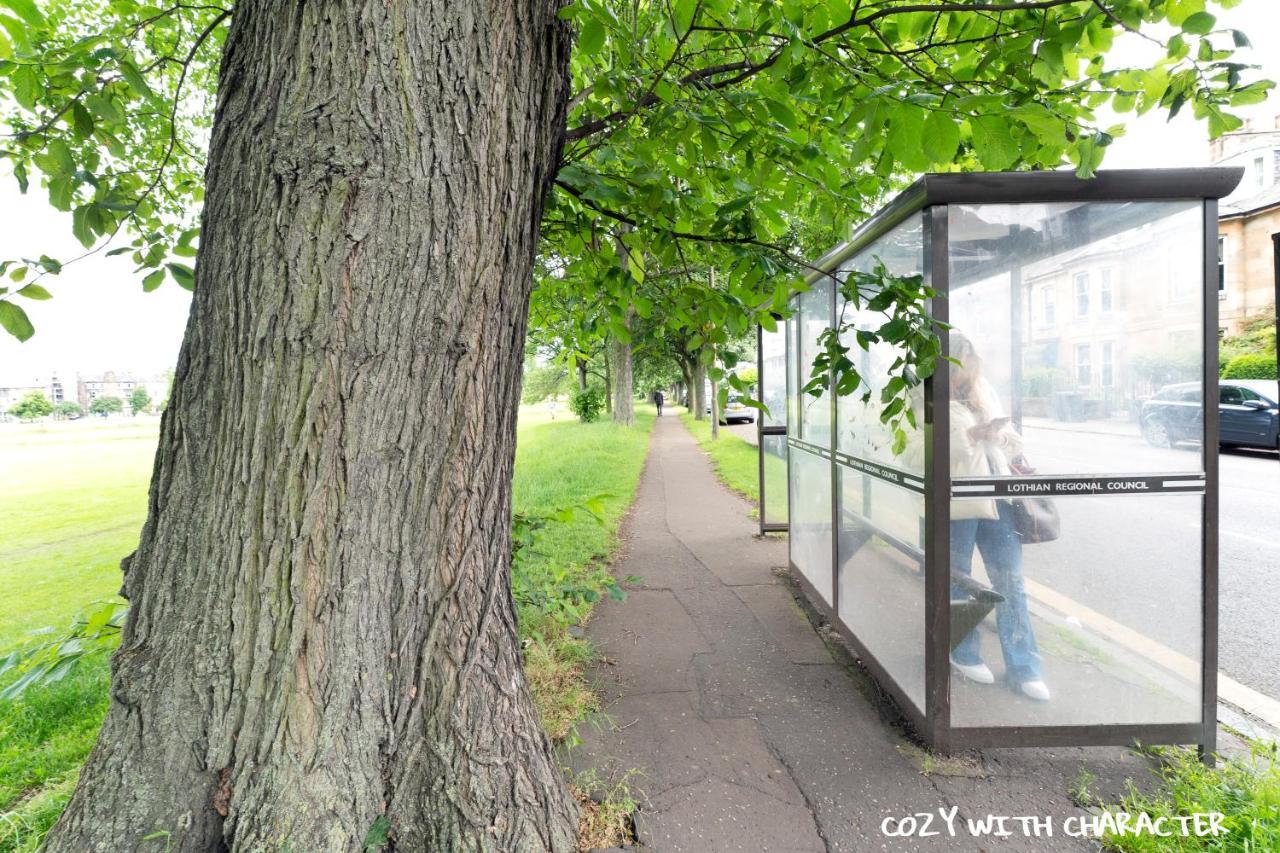 Cozy With Character Cochrane Cottage At Leith Links Park إدنبرة المظهر الخارجي الصورة