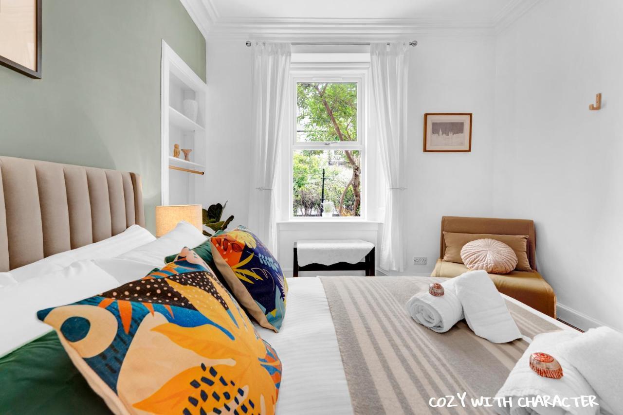 Cozy With Character Cochrane Cottage At Leith Links Park إدنبرة المظهر الخارجي الصورة