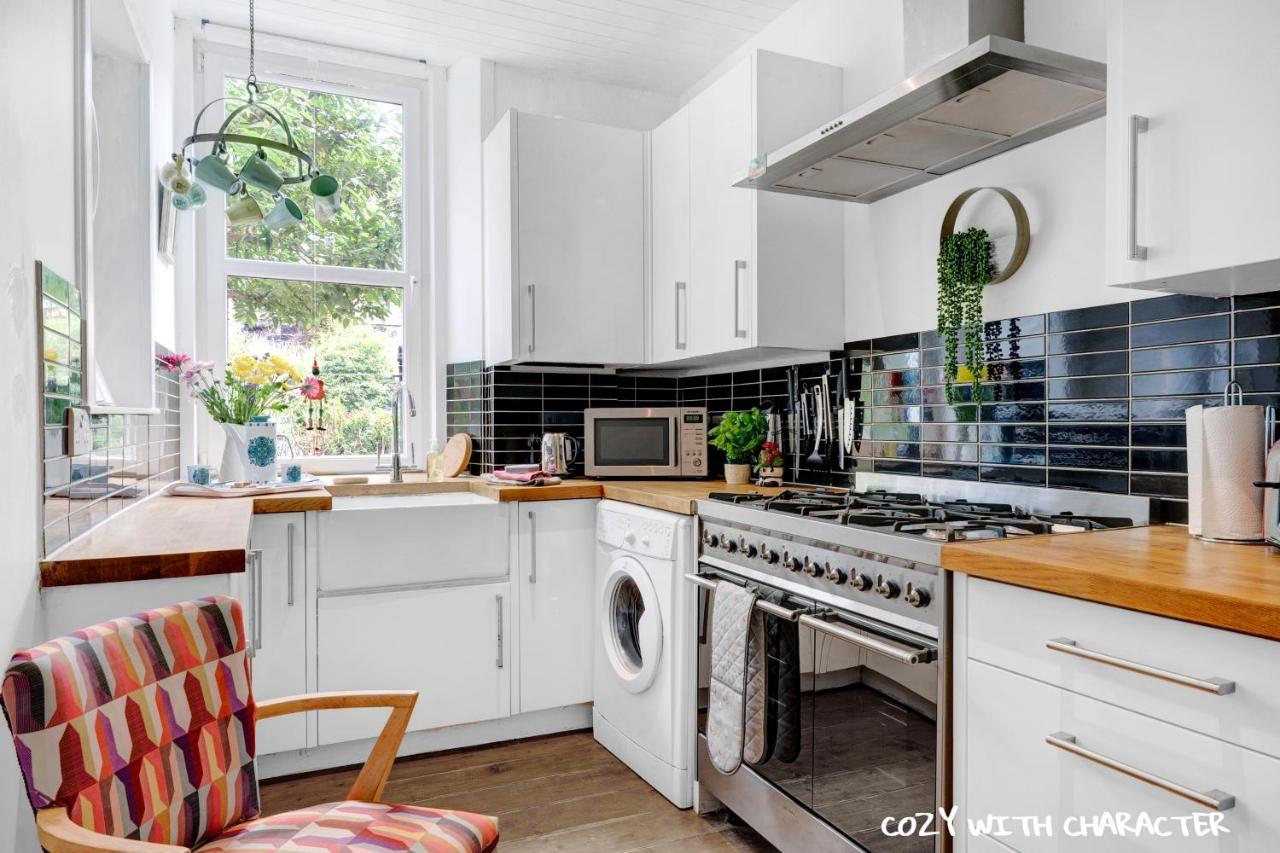 Cozy With Character Cochrane Cottage At Leith Links Park إدنبرة المظهر الخارجي الصورة