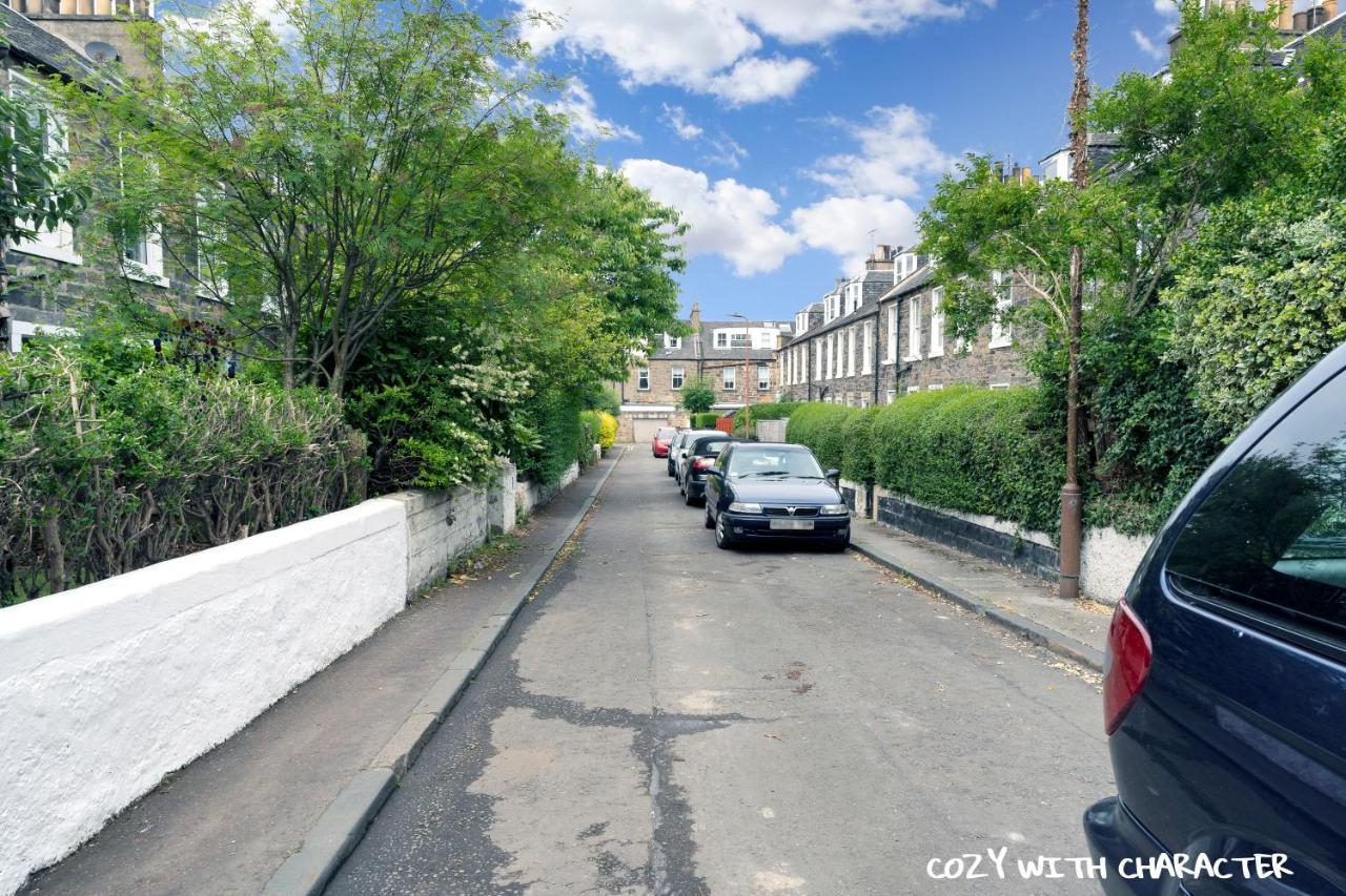 Cozy With Character Cochrane Cottage At Leith Links Park إدنبرة المظهر الخارجي الصورة