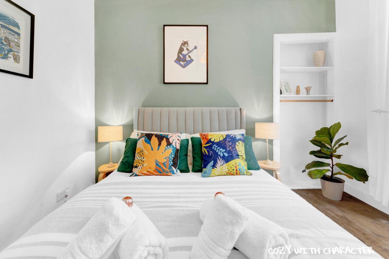 Cozy With Character Cochrane Cottage At Leith Links Park إدنبرة المظهر الخارجي الصورة