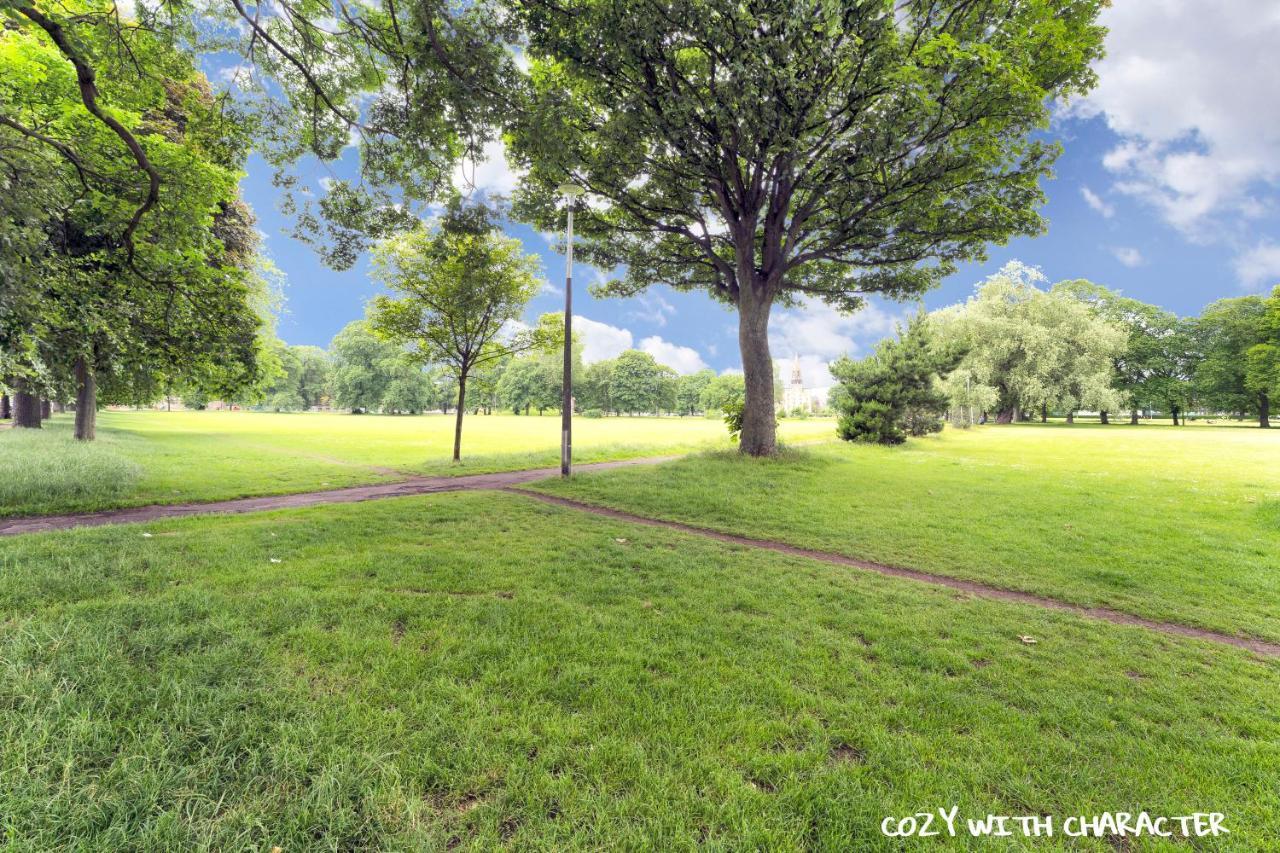 Cozy With Character Cochrane Cottage At Leith Links Park إدنبرة المظهر الخارجي الصورة