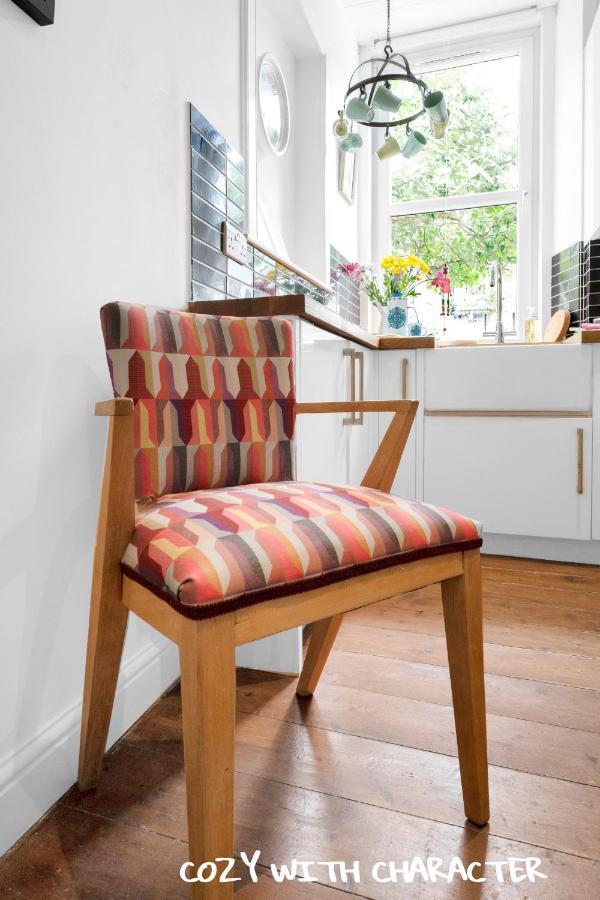 Cozy With Character Cochrane Cottage At Leith Links Park إدنبرة المظهر الخارجي الصورة