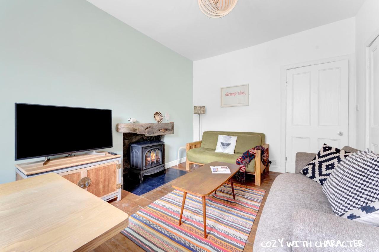 Cozy With Character Cochrane Cottage At Leith Links Park إدنبرة المظهر الخارجي الصورة
