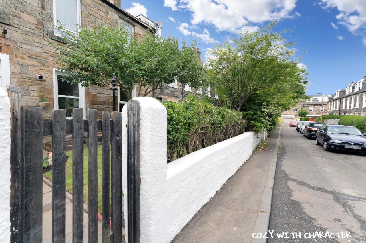 Cozy With Character Cochrane Cottage At Leith Links Park إدنبرة المظهر الخارجي الصورة