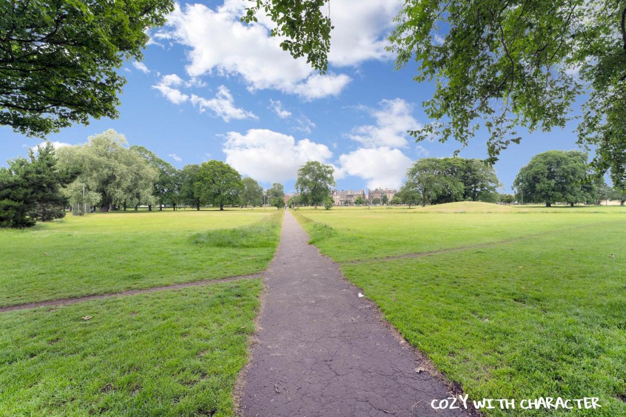 Cozy With Character Cochrane Cottage At Leith Links Park إدنبرة المظهر الخارجي الصورة